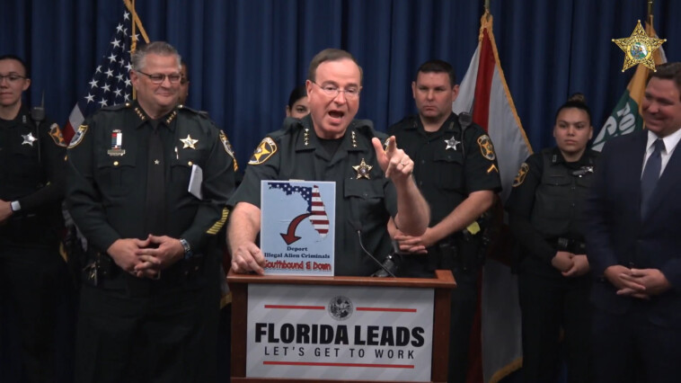 fla.-sheriff-encourages-illegal-aliens-to-self-deport-ahead-of-trump-inauguration:-‘southbound-and-down’