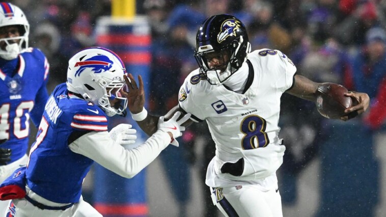 ravens’-lamar-jackson-expresses-frustration-after-playoff-failure:-‘tired-of-being-right-there’