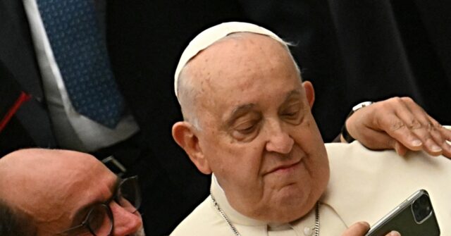 pope-francis-debuts-on-tiktok-to-hawk-new-autobiography