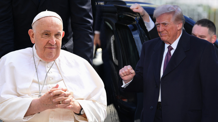 pope-francis-extends-prayers,-‘cordial-greetings’-to-trump-ahead-of-inaugural-ceremony