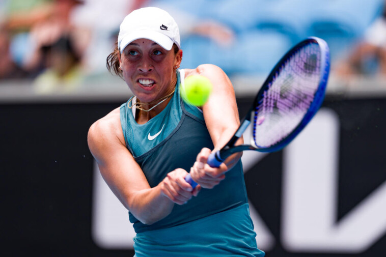 australian-open-day-9:-madison-keys-upsets-elena-rybakina,-jannik-sinner-overcomes-illness-into-quarterfinals