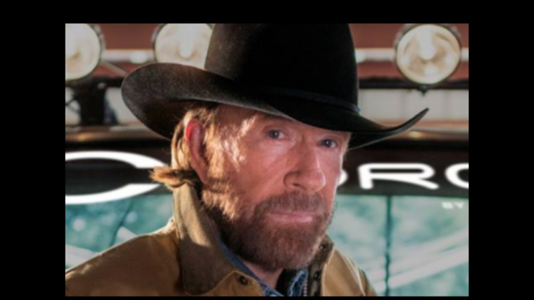 chuck-norris:-two-presidents-who-were-not-supposed-to-win-(and-when-i-met-each-of-them)