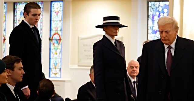 watch:-president-elect-trump-attends-prayer-service-at-historic-st-john’s-church-in-dc.-before-inauguration