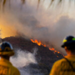 watch:-‘remarkable’-16-year-old-girl-braves-la.-fires-to-ride-horse-14-miles-to-safety