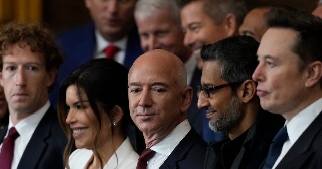 big-tech-titans-bezos,-zuckerberg,-and-pichai-seated-by-elon-musk-at-trump-inauguration