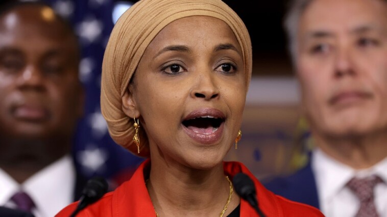 ilhan-omar-spotlights-hypocrisy-of-politicians-who-criticized-trump-but-are-attending-inauguration