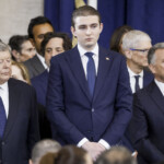 barron-trump,-18,-attends-dad-donald’s-second-inauguration-8-years-after-2017-ceremony-—-see-the-then-and-now-photos