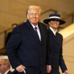 president-trump-teases-melania-about-her-attire,-says-‘she-almost-blew-away’