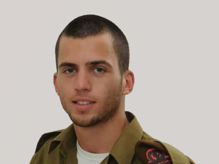 israel-recovered-body-of-slain-soldier oron-shaul,-held-by-hamas-since-2014,-moments-before-cease-fire-went-into-effect