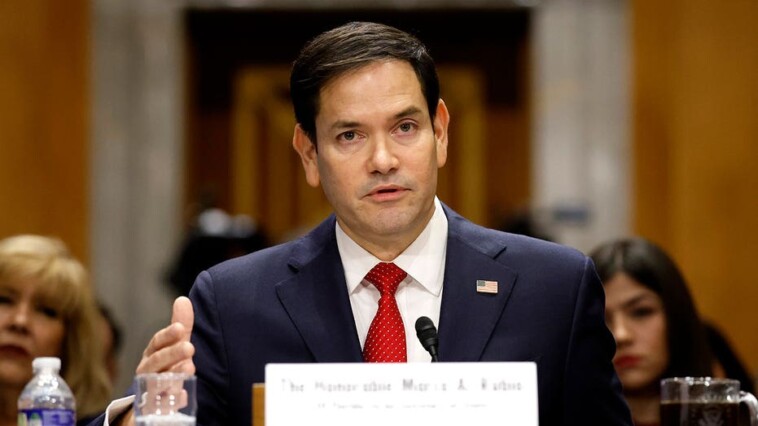 marco-rubio-confirmed-by-senate-to-be-next-secretary-of-state,-becomes-first-trump-cabinet-pick-to-be-approved