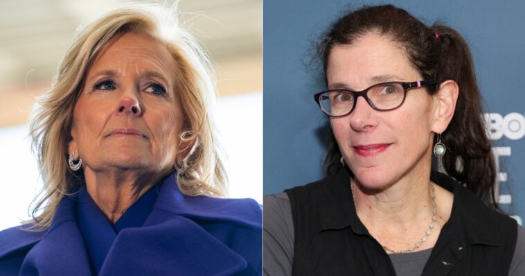 nancy-pelosi’s-daughter-escalates-war-of-words-with-jill-biden,-dubbing-her-‘lady-mcbiden’