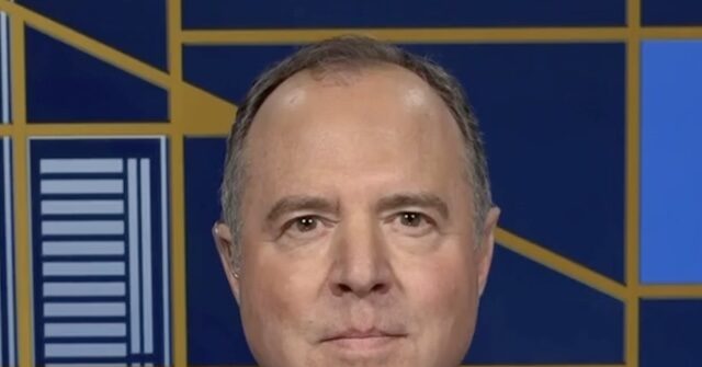 schiff:-j6-pardons-‘obscene,’-a-‘grotesque-display’-of-trump’s-power-as-president