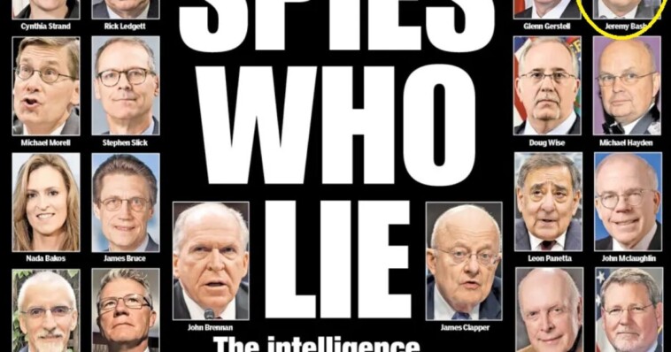 justice!-president-trump-revokes-security-clearances-of-all-51-‘spies-who-lied’-and-former-nsa-advisor-john-bolton