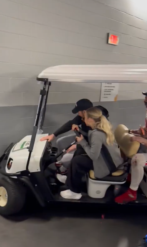 ryan-day,-ohio-state-stars-get-into-wild-golf-cart-crash-after-national-championship