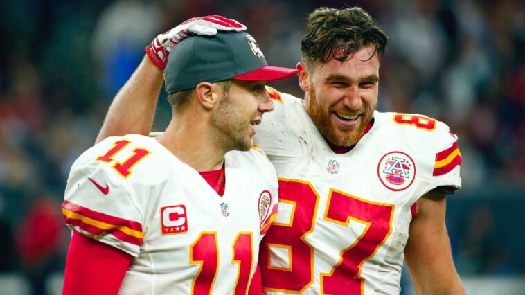 why-travis-kelce-is-everyone’s-favorite-teammate