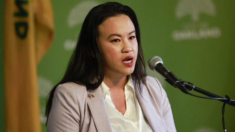 former-oakland-democrat-mayor-sheng-thao-indicted-on-bribery,-fraud-charges