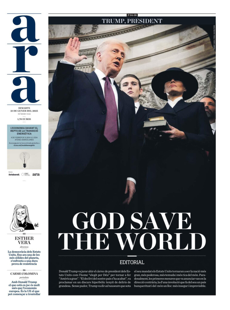 the-world-reacts-to-donald-trump becoming-the-47th president-of-the-united-states-in-newspaper-front-pages