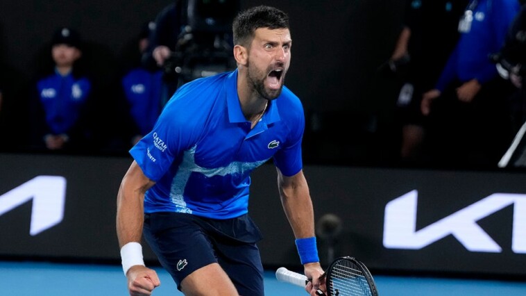 novak-djokovic-bests-carlos-alcaraz-in-australian-open-matchup-as-he-pursues-historic-25th-grand-slam-title