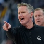 warriors’-steve-kerr-avoids-watching-trump-inauguration-to-study-celtics;-golden-state-loses-by-40