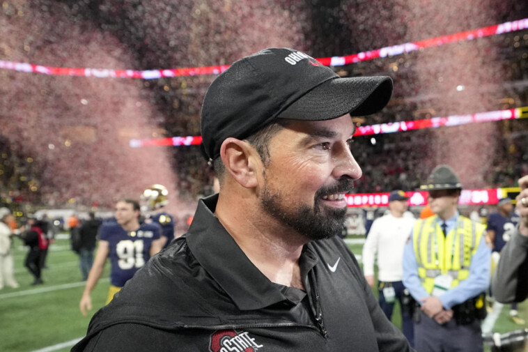 golf-cart-carrying-ryan-day,-ohio-state-players-crashed-into-a-wall-after-title-win-and-people-had-jokes