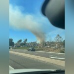 california-fires:-friars-fire-breaks-out-near-fashion-valley-mall-in-san-diego