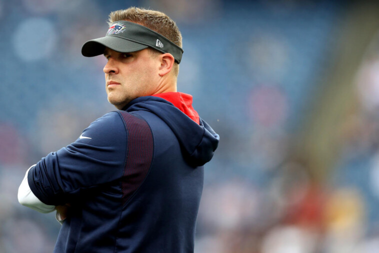 report:-patriots-to-hire-ex-bill-belichick-oc-josh-mcdaniels-for-same-position-under-mike-vrabel