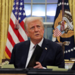 trump-brings-wildfire-relief-into-talks-on-border,-energy-and-tax-bill