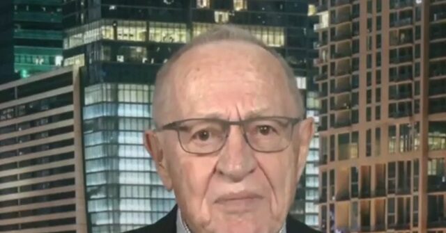 dershowitz:-blanket-birthright-citizenship-is-‘foolish’,-but-it’s-in-the-constitution