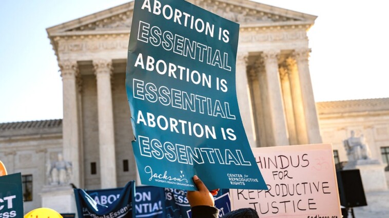 if-republicans-were-telling-the-truth-about-supporting-abortion,-roe-v-wade-would-be-intact-today