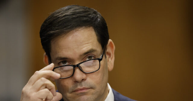 exclusive-—-secretary-of-state-rubio-ends-covid-era-work-from-home-nonsense,-orders-all-state-department-officials-immediately-back-to-work