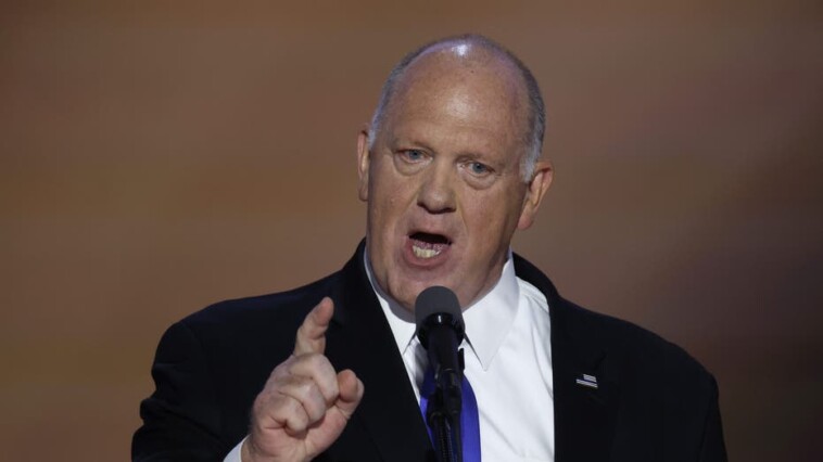 border-czar-tom-homan-sends-message-to-far-left-officials-pushing-back-against-mass-deportations:-‘game-on’