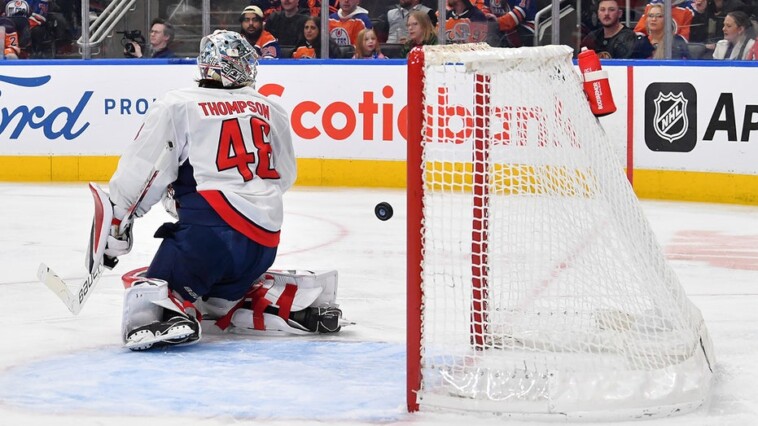 capitals-netminder-logan-thompson-blames-rouge-nacho-platter-for-oilers-goal