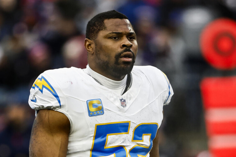 chargers’-khalil-mack-will-enter-free-agency,-play-in-2025:-report