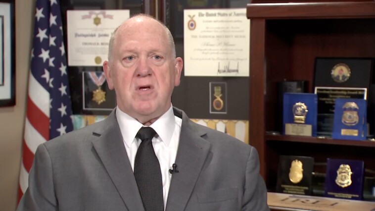 ice-arrested-308-illegal-migrants-on-trump’s-first-day-in-office,-border-czar-tom-homan-says