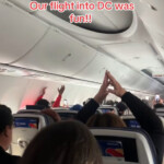 passengers-flying-to-dc-celebrate-trump-with-‘ymca’-sing-along-on-plane:-‘such-a-fun-vibe’