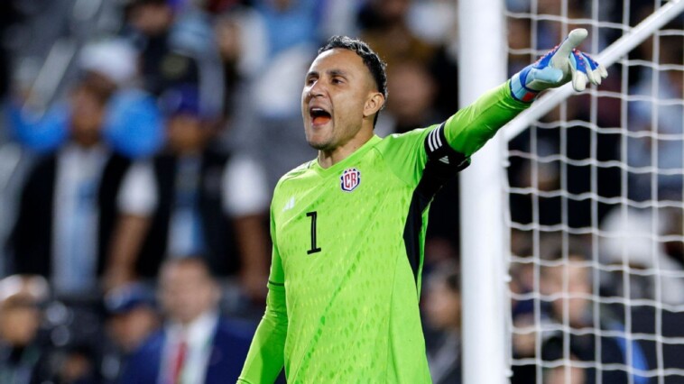 gk-keylor-navas-joins-newell’s-on-free-transfer