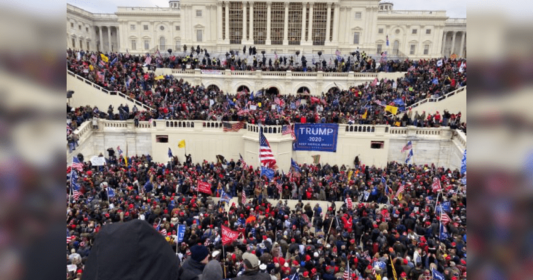 house-speaker-mike-johnson-announces-new-panel-to-uncover-the-real-truth-behind-j6-–-will-reportedly-have-authority-to-scrutinize-fbi-officials