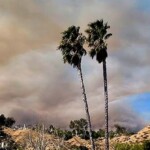 socal:-brush-fire-erupts-north-of-santa-clarita,-evacuations-ordered