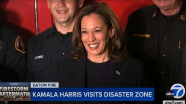 fire-survivors-drive-back-toward-flames-after-hearing-kamala-speak