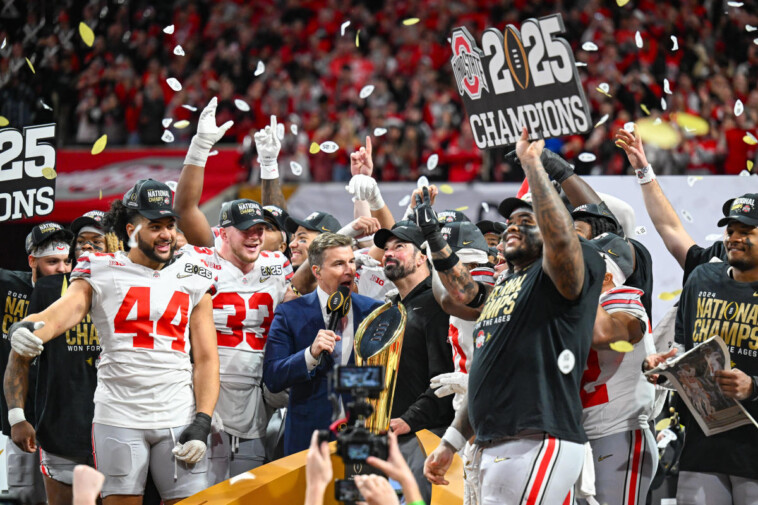 college-football-playoff:-22-million-people-watched-ohio-state’s-win-over-notre-dame,-down-from-last-year