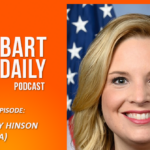 breitbart-news-daily-podcast-ep-692:-rep.-ashley-hinson-on-fighting-the-swamp-with-the-swamp-act