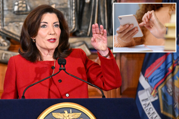 hochul’s-proposed-ny-school-phone-ban-would-require-devices-to-be-stored-away-until-class-dismissal