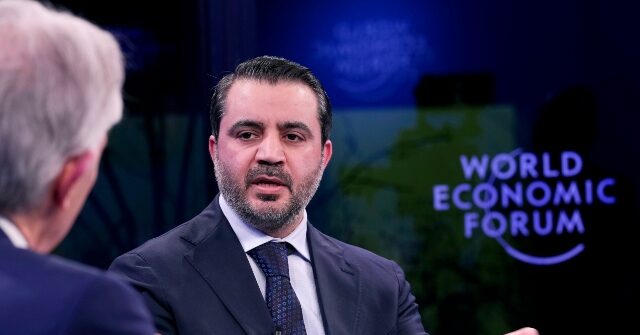 syria’s-jihadi-rulers-send-top-diplomat-to-davos-seeking-foreign-investment