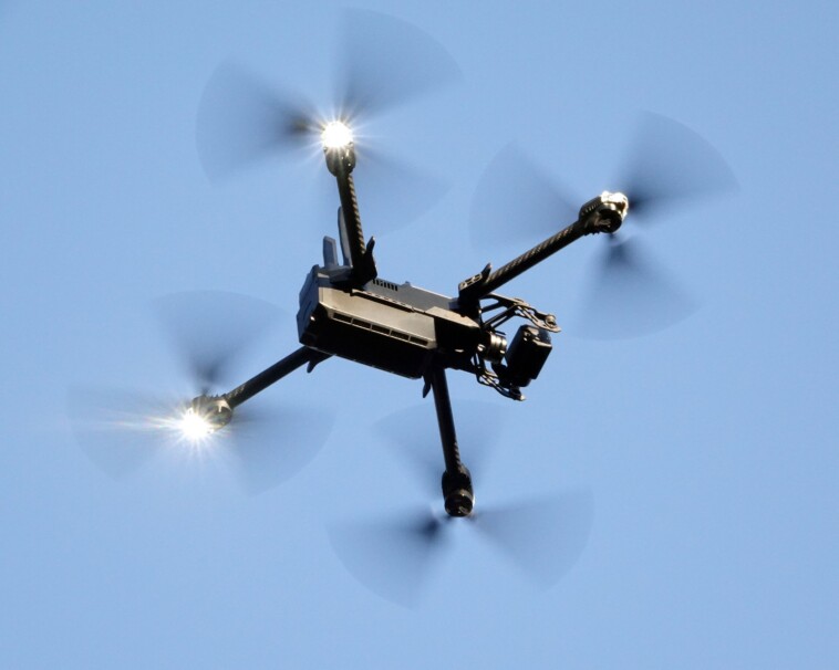 drones-used-to-bust-suspects-could-one-day-monitor-new-yorkers’-garbage-—-in-effort-to-help-enforce-new-trash-bin-rules