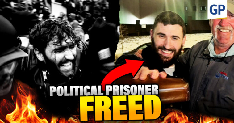 breaking:-j6-political-prisoner-freed-after-4-years-and-5-days-without-trial!-|-elijah-schaffer’s-top-5-(video)