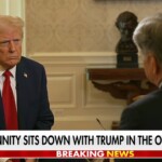 trump-says-us-problems-‘all-solvable’-in-first-interview-since-returning-to-the-white-house-as-president-sits-down-with-sean-hannity