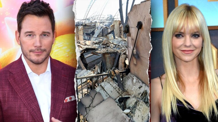 la-fires:-chris-pratt-says-his-‘community-is-gone’-after-fire-destroys-son’s-school,-ex-anna-faris’-home