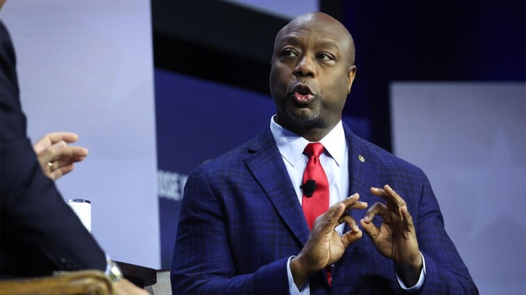 tim-scott-emphasizes-‘results’-over-reconciliation-process-as-he-stays-out-of-debate