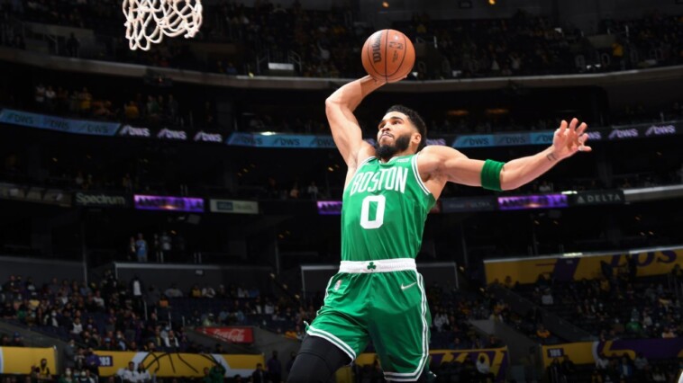 how-jayson-tatum-and-the-2017-nba-draft-fuels-the-storied-celtics-lakers-rivalry