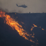 socal-fire-update:-another-blaze-erupts,-mudslides-feared